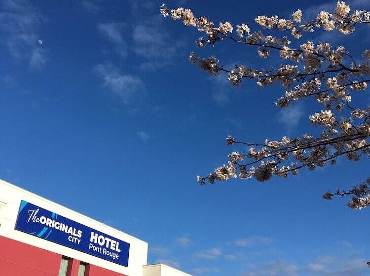 ホテル Hôtel Pont Rouge , Carcassonne