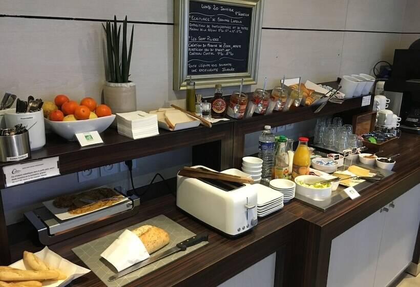 ホテル Hôtel Pont Rouge , Carcassonne