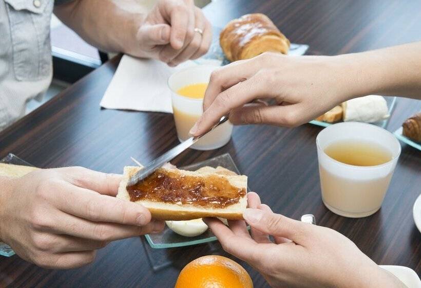 ホテル Hôtel Pont Rouge , Carcassonne