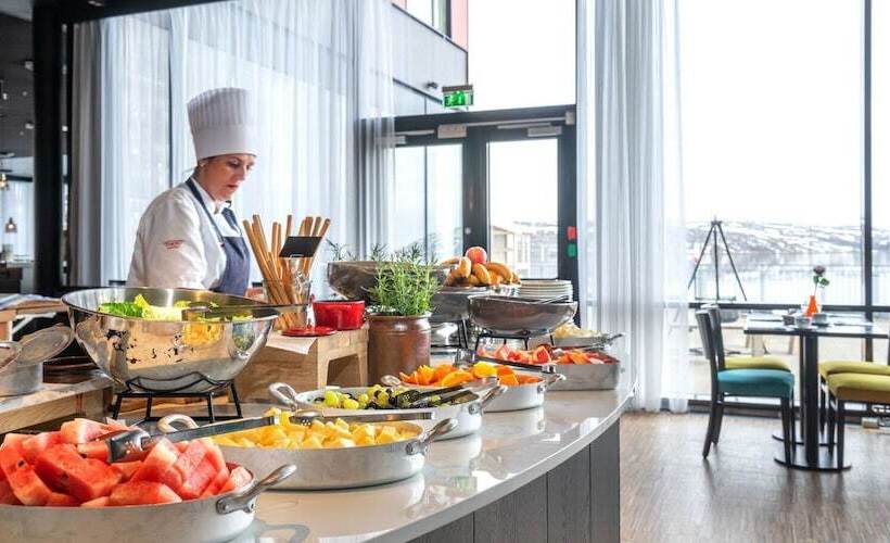 Thon Hotel Kirkenes