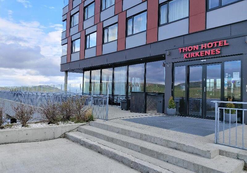 Thon Hotel Kirkenes