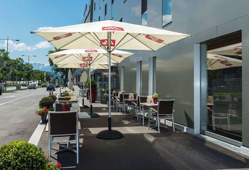 酒店 Hilton Garden Inn Innsbruck Tivoli