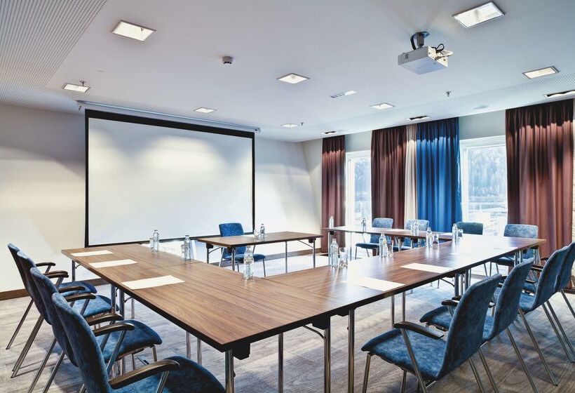 酒店 Hilton Garden Inn Innsbruck Tivoli