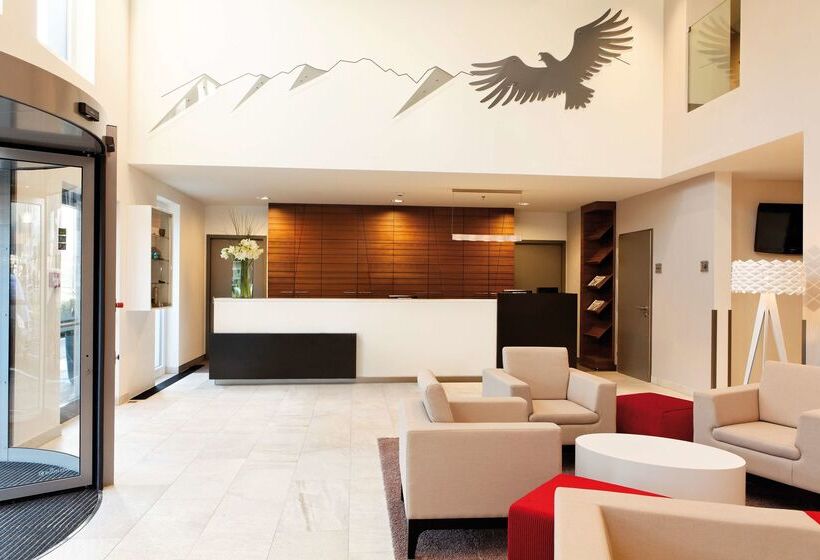 酒店 Hilton Garden Inn Innsbruck Tivoli