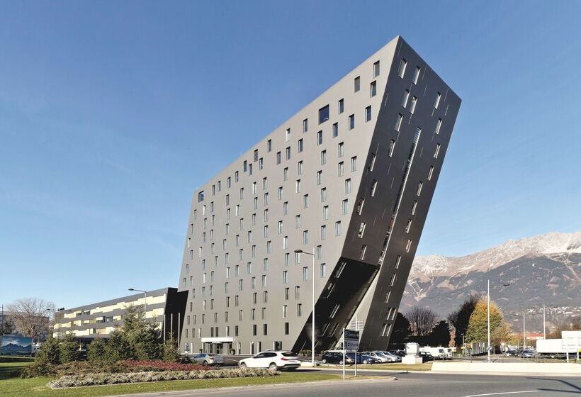 酒店 Hilton Garden Inn Innsbruck Tivoli