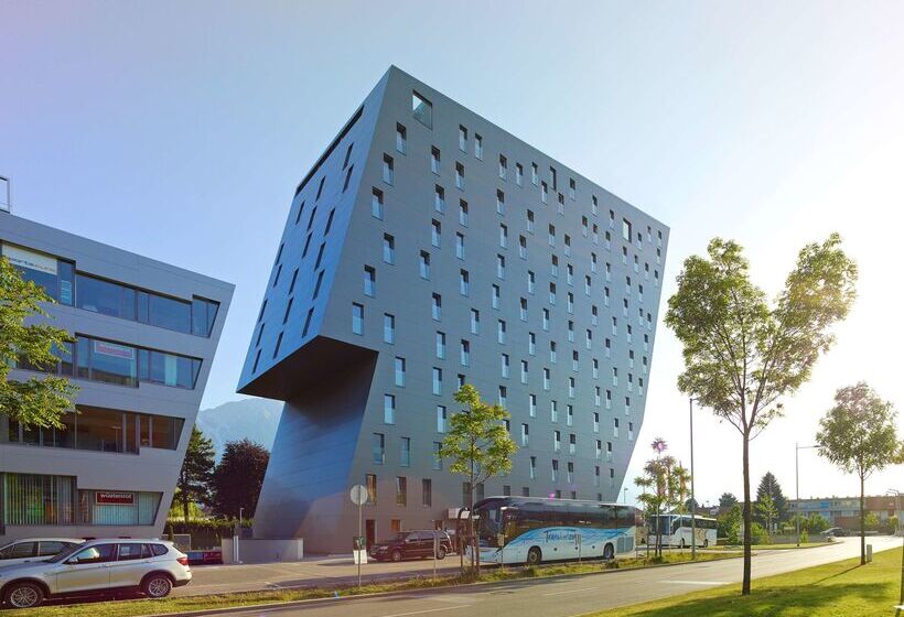酒店 Hilton Garden Inn Innsbruck Tivoli