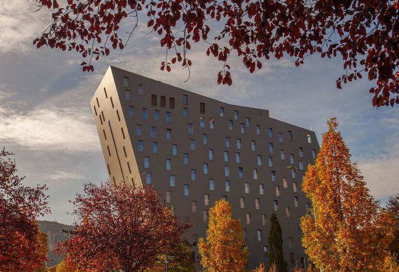 酒店 Hilton Garden Inn Innsbruck Tivoli