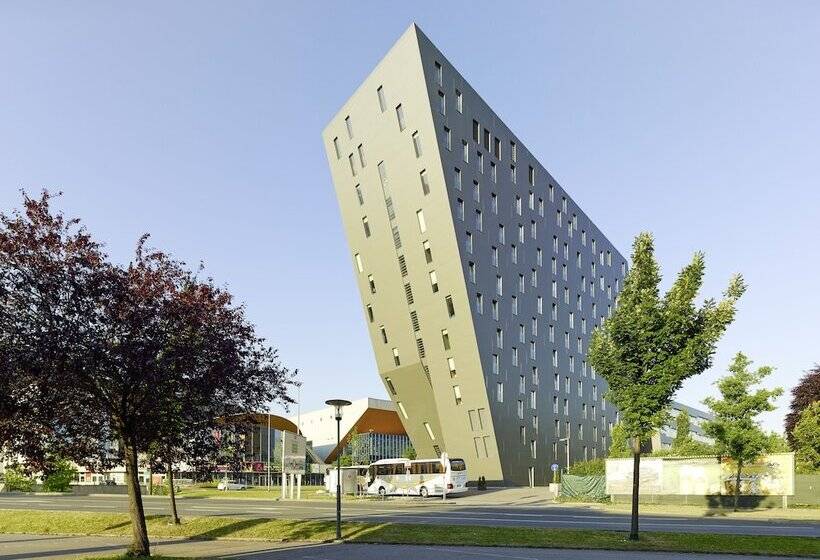 酒店 Hilton Garden Inn Innsbruck Tivoli