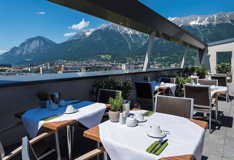 酒店 Hilton Garden Inn Innsbruck Tivoli