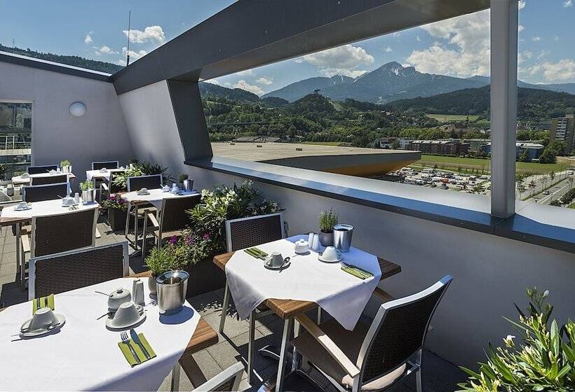 酒店 Hilton Garden Inn Innsbruck Tivoli