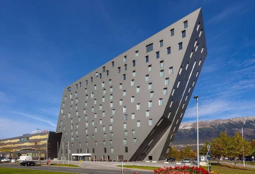 酒店 Hilton Garden Inn Innsbruck Tivoli
