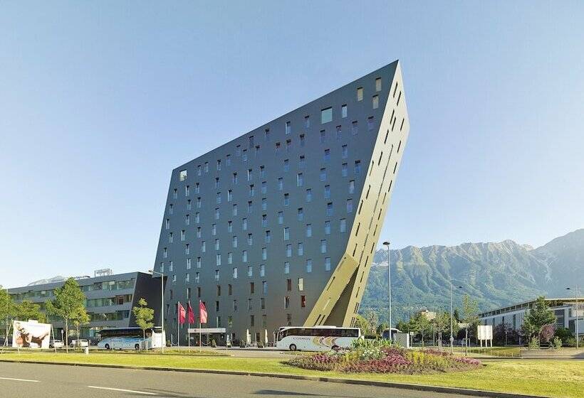 酒店 Hilton Garden Inn Innsbruck Tivoli