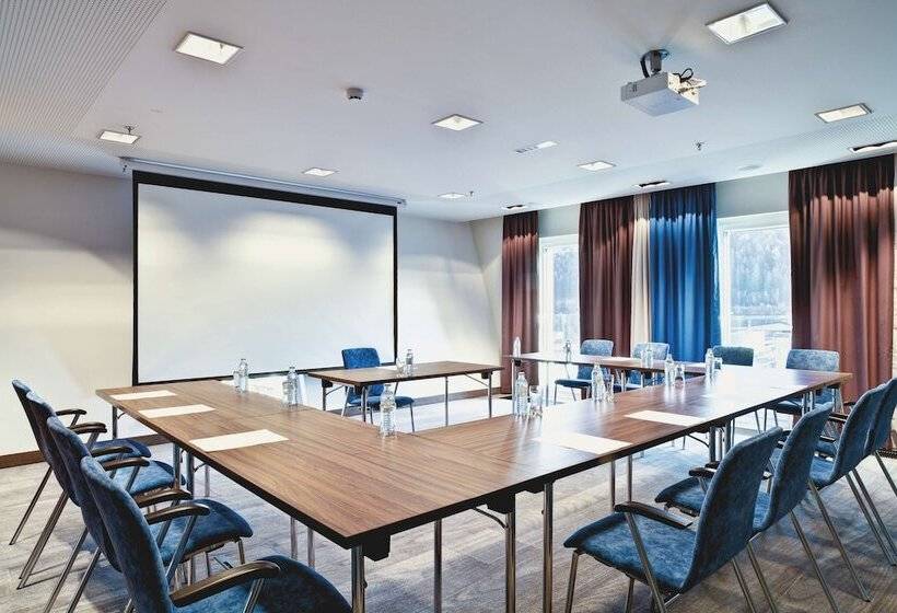 酒店 Hilton Garden Inn Innsbruck Tivoli