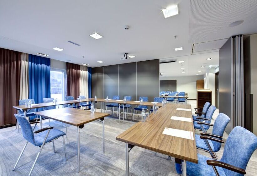 酒店 Hilton Garden Inn Innsbruck Tivoli