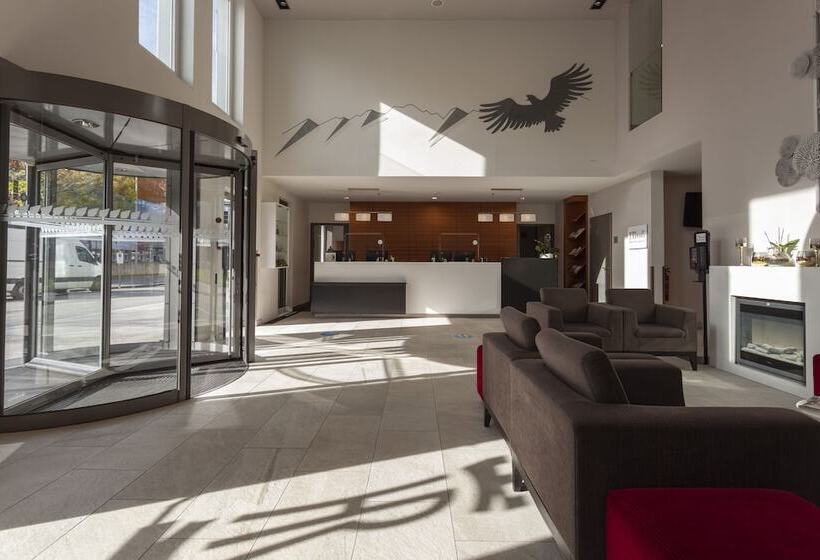 酒店 Hilton Garden Inn Innsbruck Tivoli