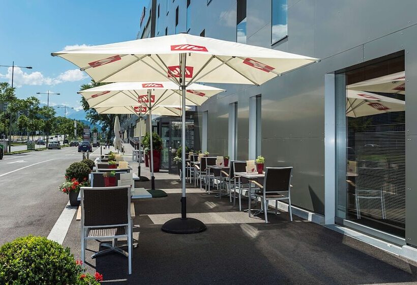 酒店 Hilton Garden Inn Innsbruck Tivoli