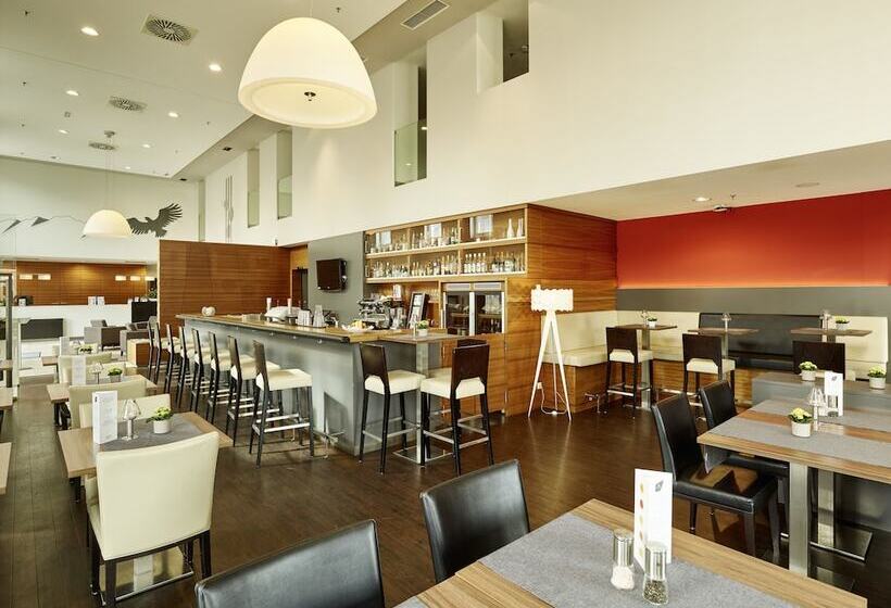 酒店 Hilton Garden Inn Innsbruck Tivoli