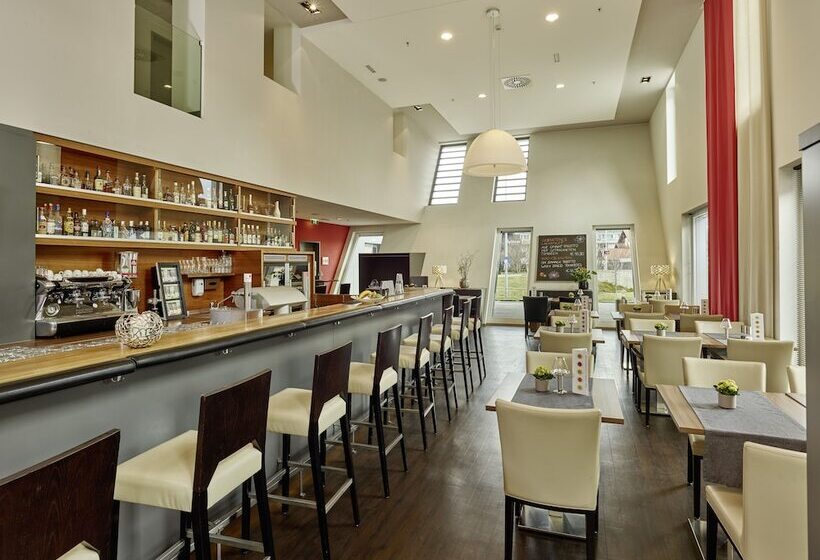 酒店 Hilton Garden Inn Innsbruck Tivoli