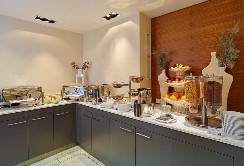 酒店 Hilton Garden Inn Innsbruck Tivoli