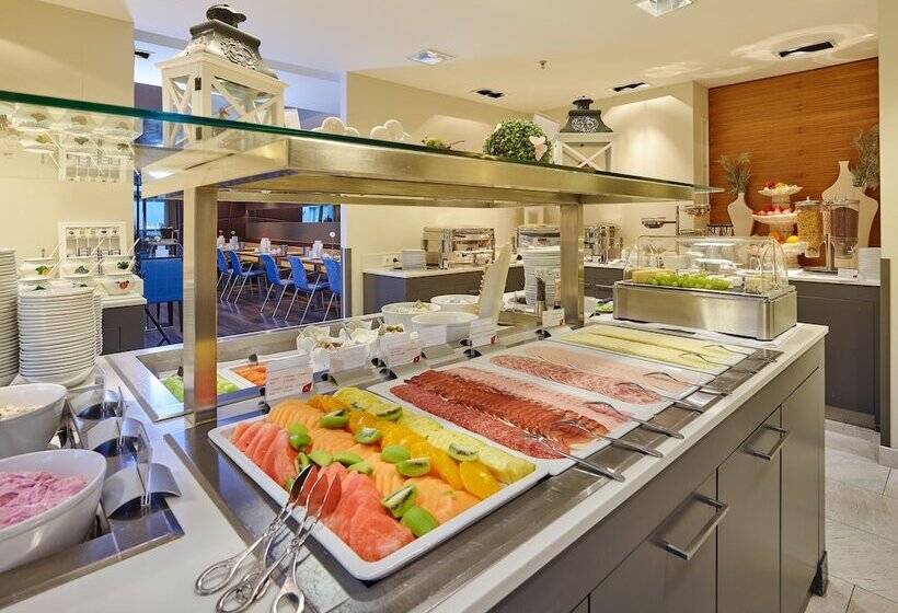 酒店 Hilton Garden Inn Innsbruck Tivoli