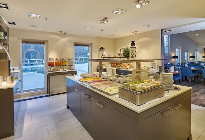 酒店 Hilton Garden Inn Innsbruck Tivoli