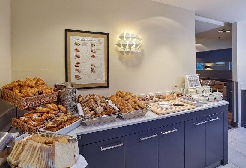 酒店 Hilton Garden Inn Innsbruck Tivoli