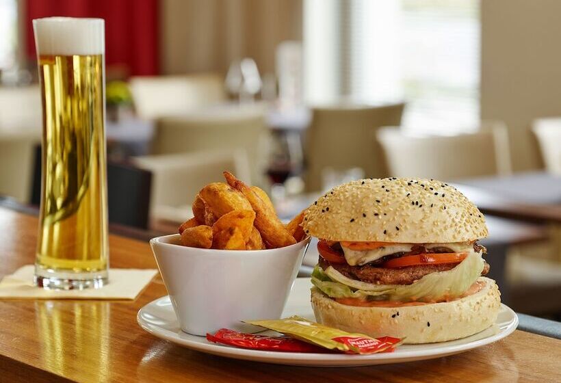 酒店 Hilton Garden Inn Innsbruck Tivoli