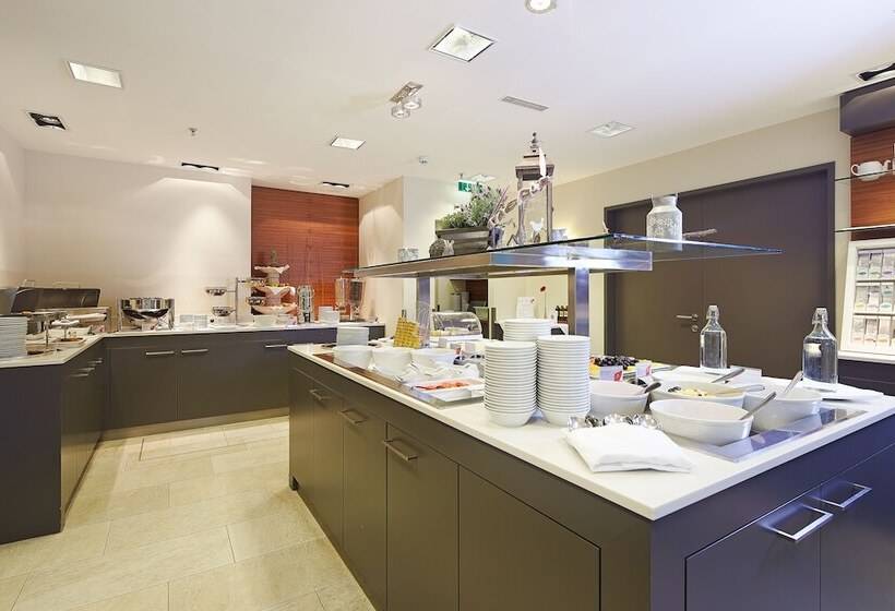 酒店 Hilton Garden Inn Innsbruck Tivoli