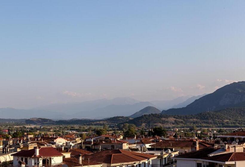 בית מלון כפרי Toti Boutique Rooms