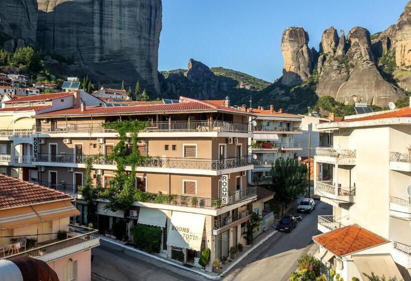 בית מלון כפרי Toti Boutique Rooms