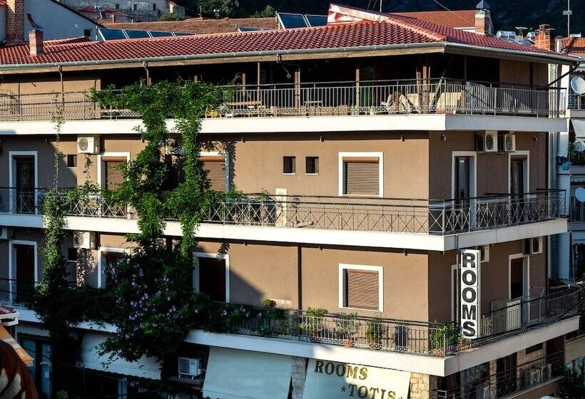 فندق Toti Boutique Rooms