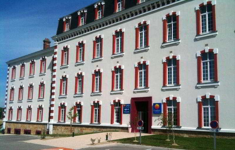 فندق Vacancéole   Les Demeures Champenoises