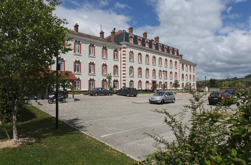 هتل Vacancéole   Les Demeures Champenoises