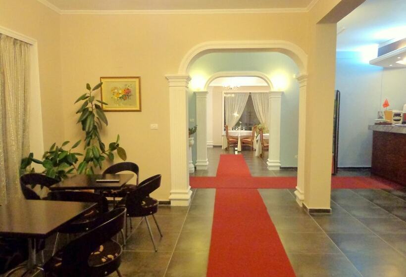 فندق Viktoria Tirana