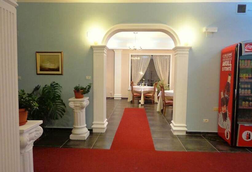 בית מלון כפרי Viktoria Tirana