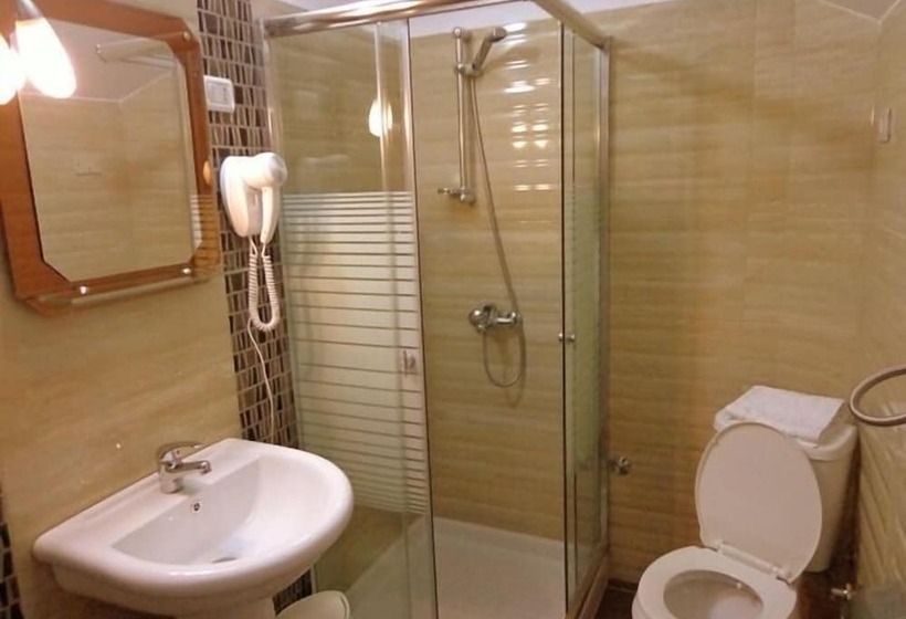 בית מלון כפרי Viktoria Tirana