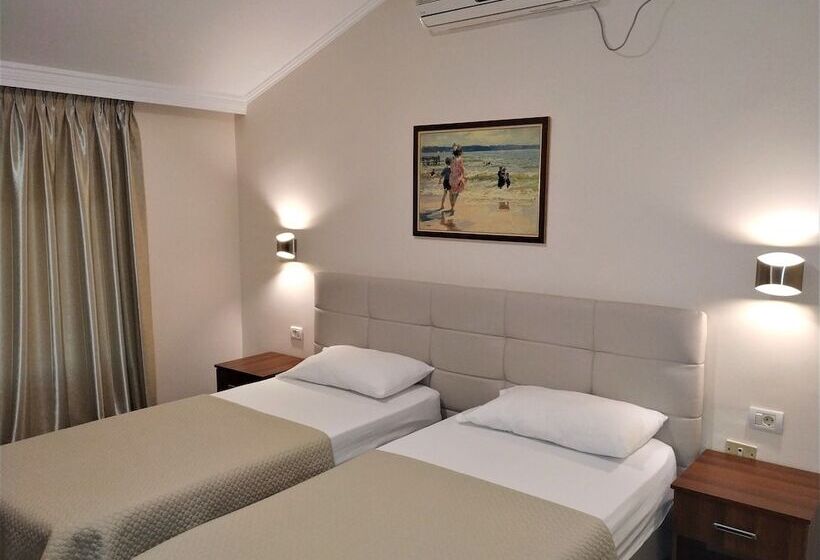 בית מלון כפרי Viktoria Tirana