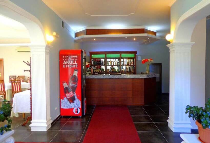 בית מלון כפרי Viktoria Tirana