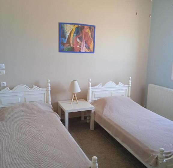 בית מלון כפרי Villa Constantsia