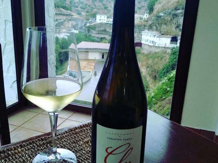 Отель Villa De Setenil