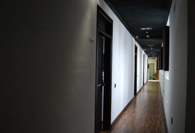 Отель Villa De Setenil