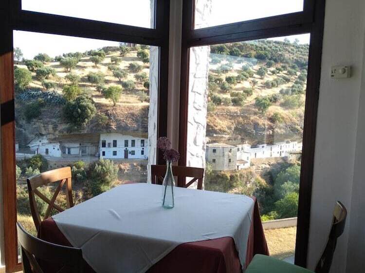 Отель Villa De Setenil