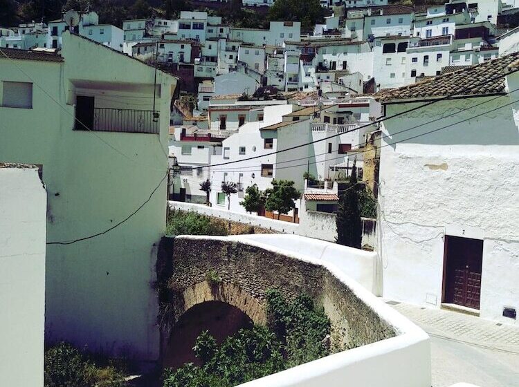 هتل Villa De Setenil