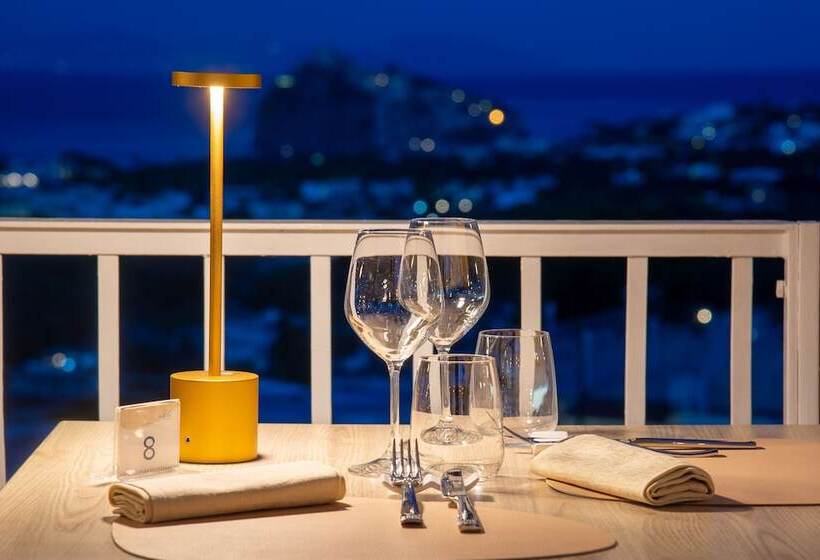 فندق Villa Ireos