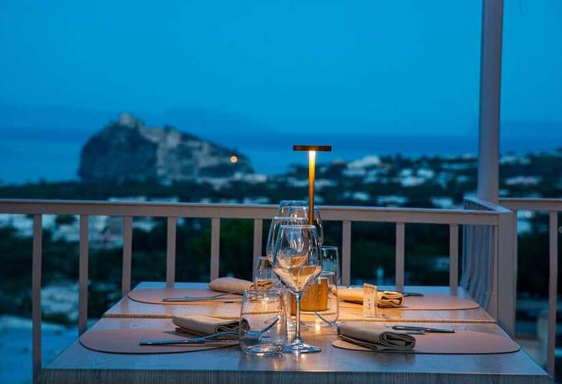 فندق Villa Ireos