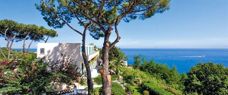 فندق Villa Ireos