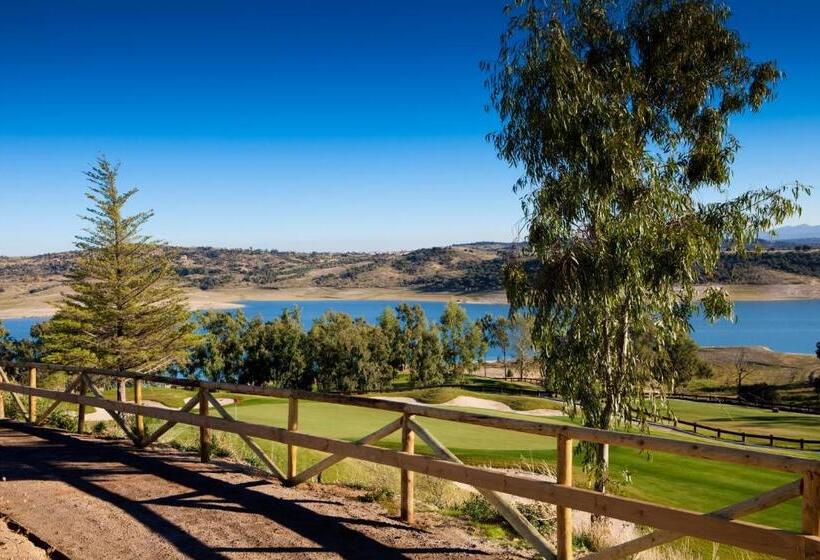 בית מלון כפרי Vincci Valdecanas Golf