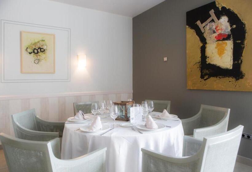 בית מלון כפרי Vincci Valdecanas Golf