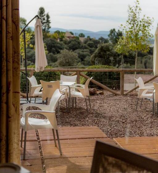 בית מלון כפרי Vincci Valdecanas Golf