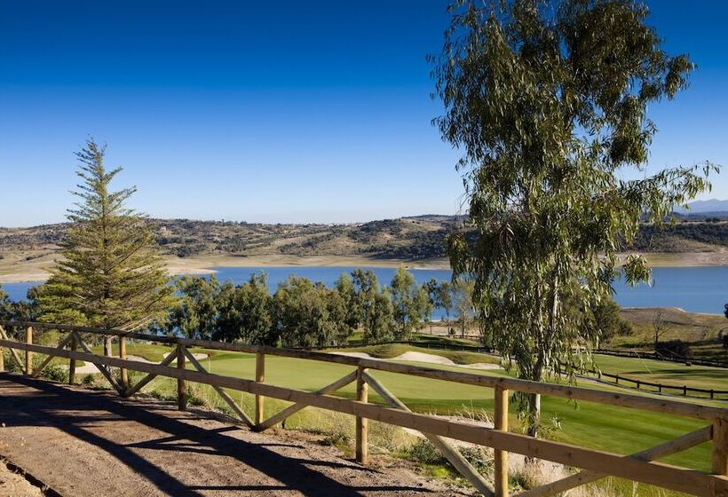 בית מלון כפרי Vincci Valdecanas Golf